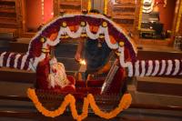 Kiri Shashti Palki Utsav of Shri Vasuki Subramanya, Shri Umamaheshwar Temple, Mangaluru (6 Jan 2025); Picture Courtesy: Shri Ganesh Damble